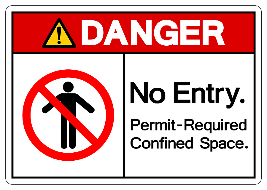 Five Practices You Should Develop as a Safe Confined Space Worker