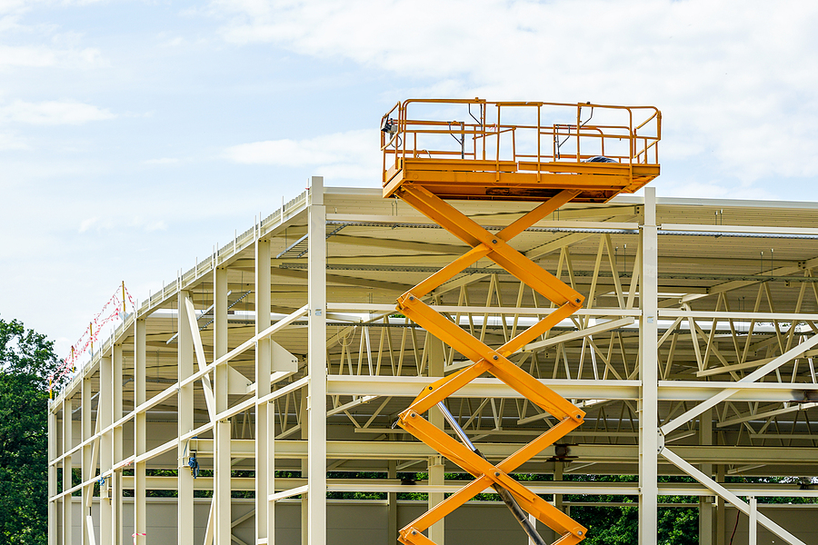 Using Scissor Lifts Safely by Safety Counselling 505-881-1112