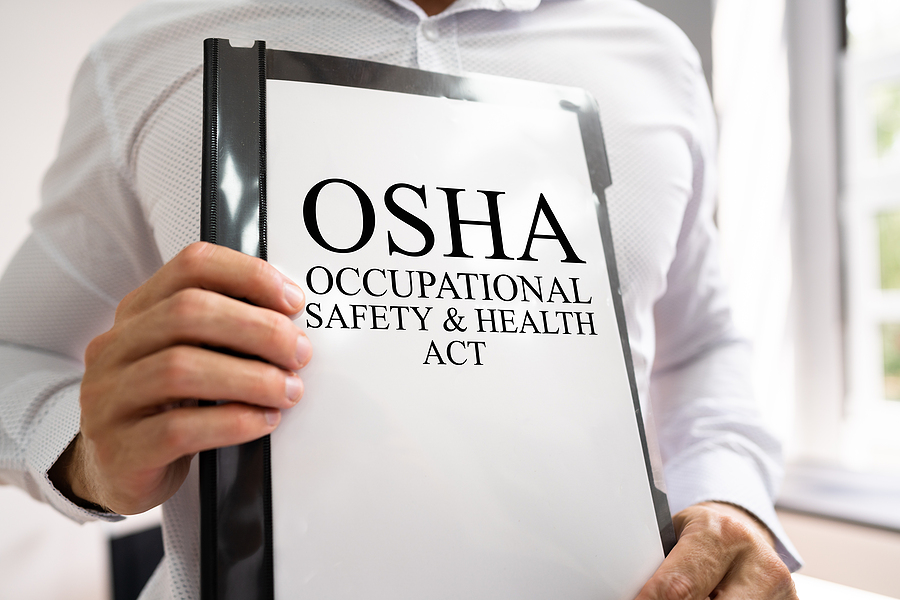 OSHA Occupational Safety and Health Administratio Explained by Safety Counselling 505-881-1112