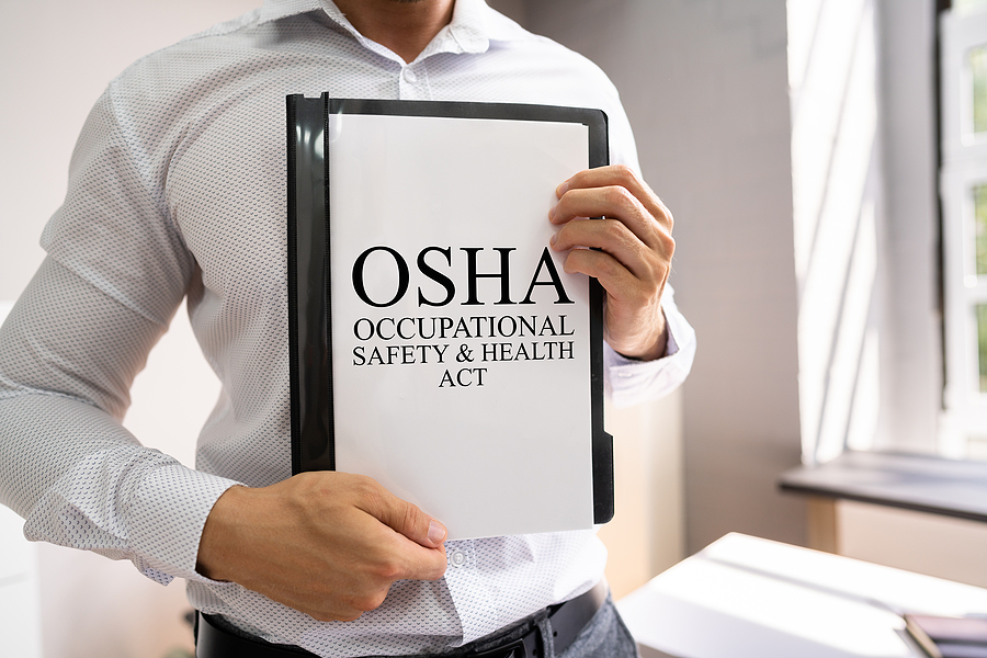 Common OSHA Violations and How to Keep them from Occurring in Your New Mexico Workplace by Safety Counselling 505-881-1112