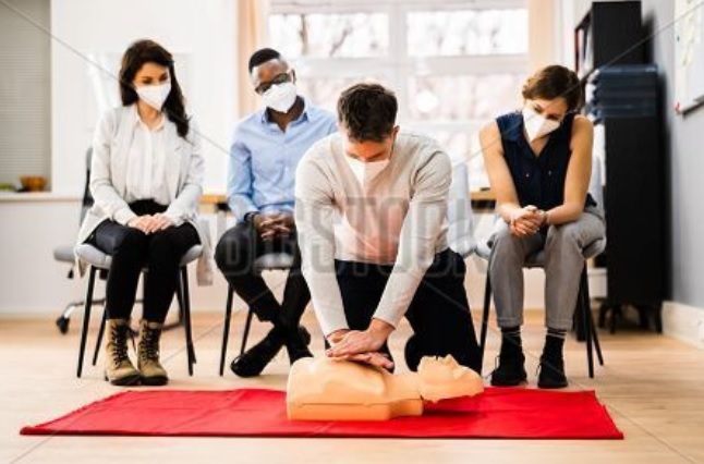 Why You Should Take a CPR First Aid AED Course—Here's Why by Safety Counselling 505-881-1112