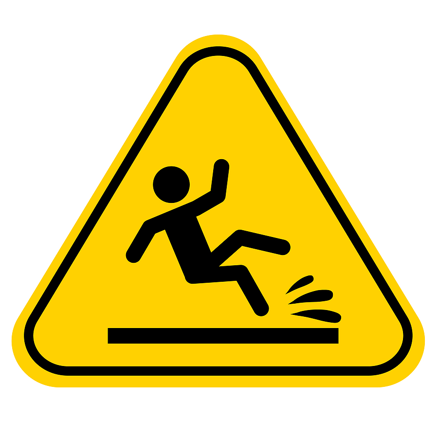 Preventing Falls, Trips, and Slips in the Workplace by Safety Counselling 505-881-1112