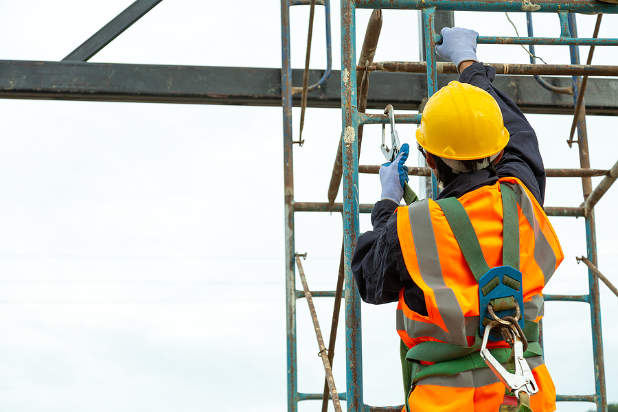 New Mexico Construction Company Fall Protection Training Saves Lives - Here's How by Safety Counselling