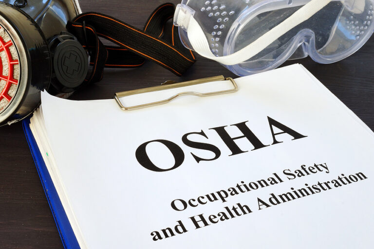 OSHA Requires Mandatory Injury And Illness Recordkeeping And Reporting ...