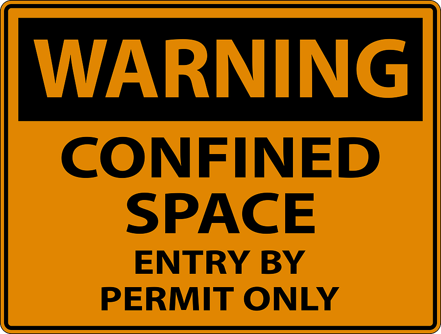 Confined Spaces - Comprehending the Risks and Keeping Workers Safe