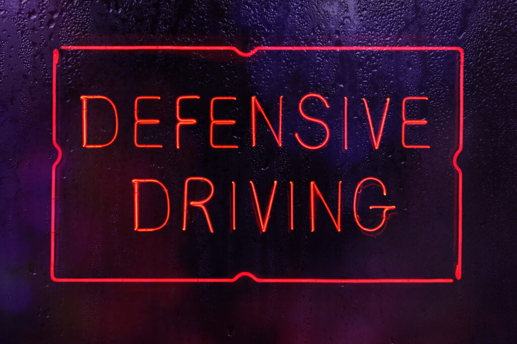 Defensive Driver Training