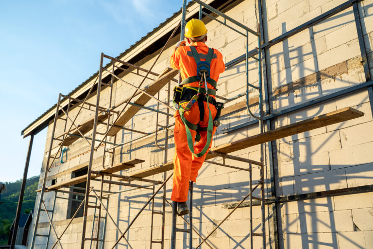 New Mexico Construction Site Smart Fall Protection Action Plan