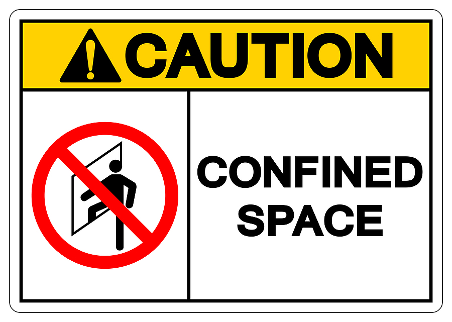 Confined Space Training is Critical for New Mexico Contractor Employees - Here's Why