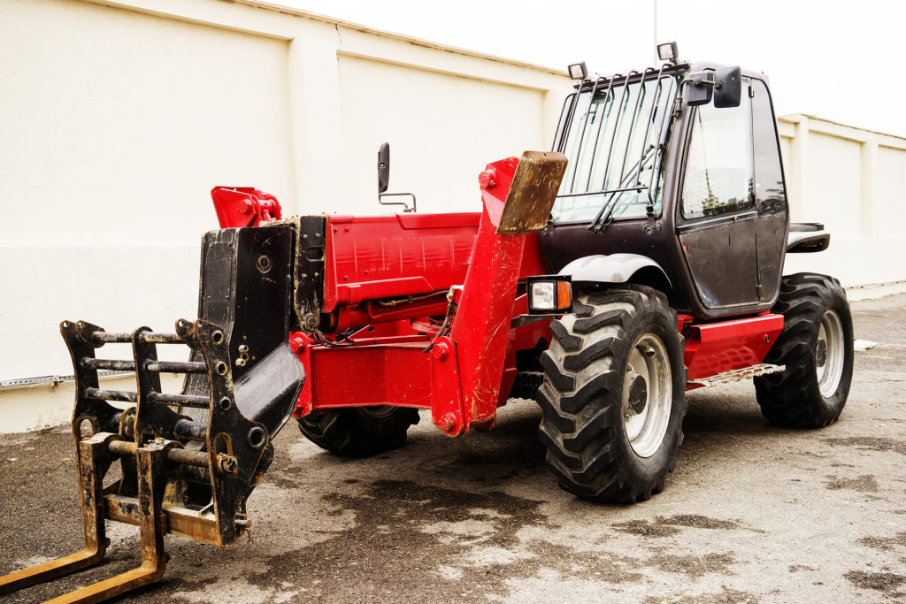 Rough Terrain Forklift Training is Paramount to Worker & Job Site Safety – Here’s Why