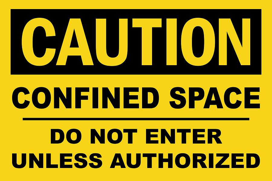 The Nuts and Bolts of Confined Space Training Requirements