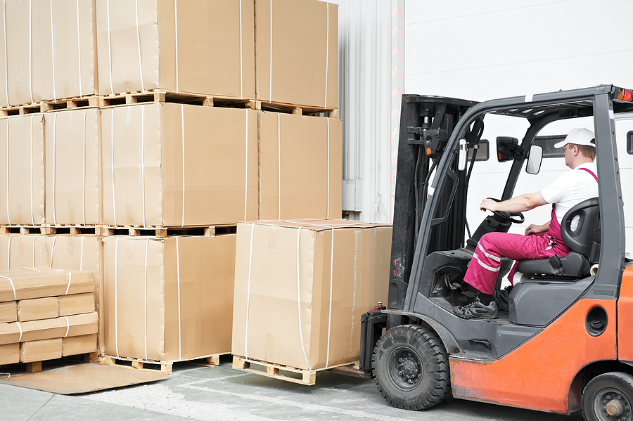 Why Forklift Driving Training is Crucial for Workplace Safety