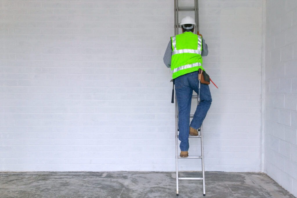Workplace Ladder Safety Guide