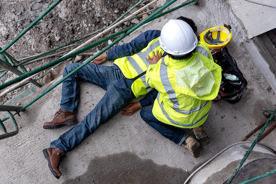 What Makes Falls the Deadliest Risk on Construction Sites