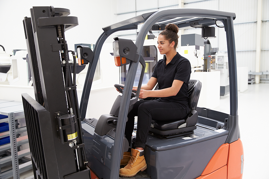 What are the Benefits of Being Forklift Certified
