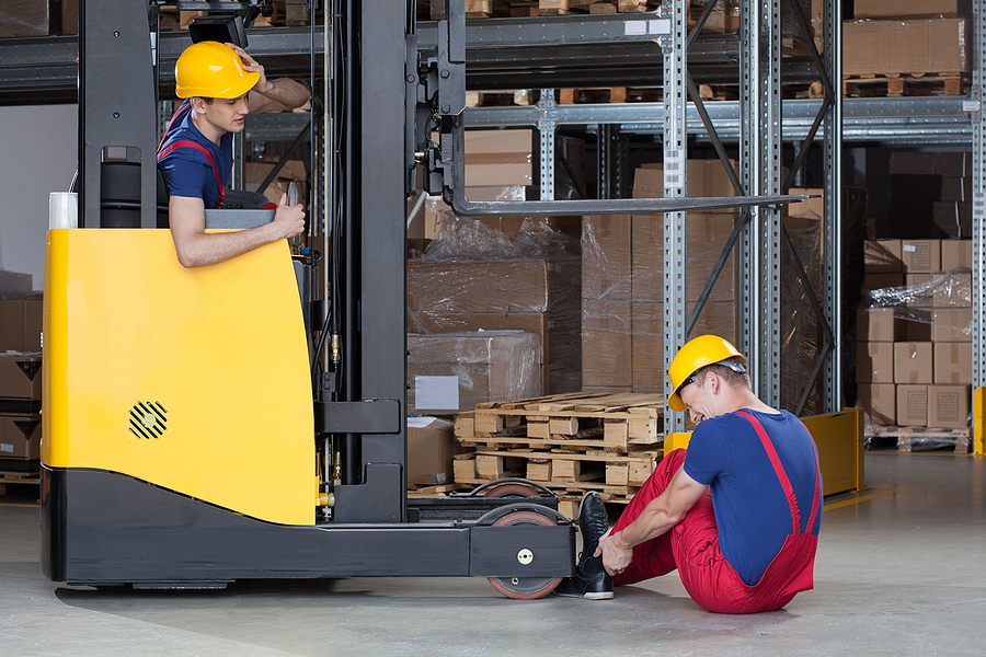 What Are the Most Common Forklift Accidents and How Can Training Prevent Them