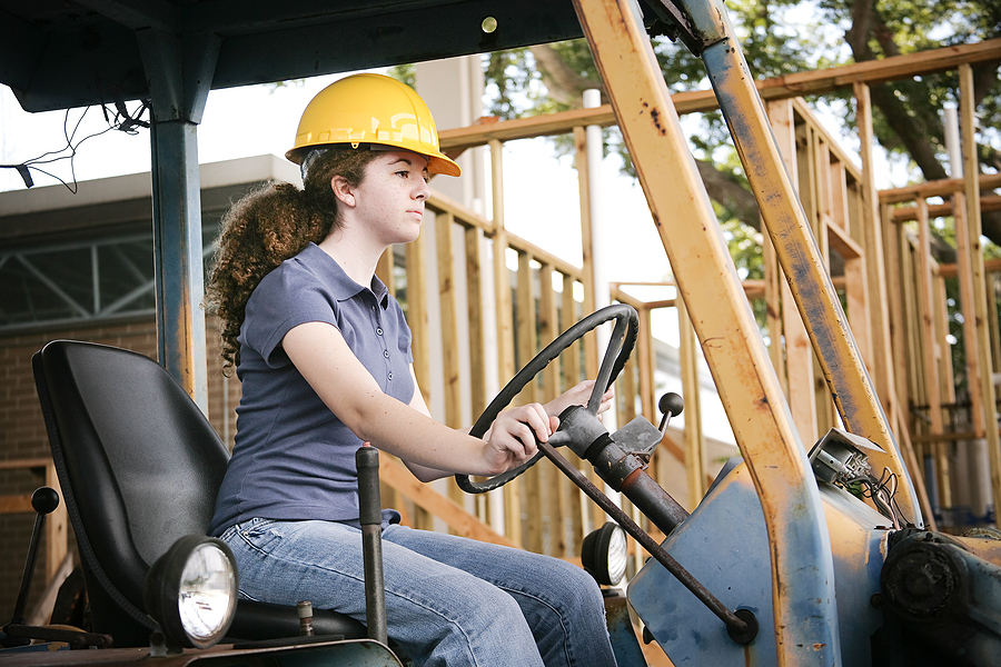 What Is Covered During Formal Forklift Instruction