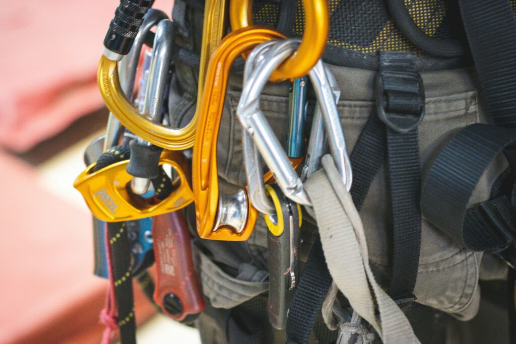 How Do You Inspect a Safety Harness Before Use?